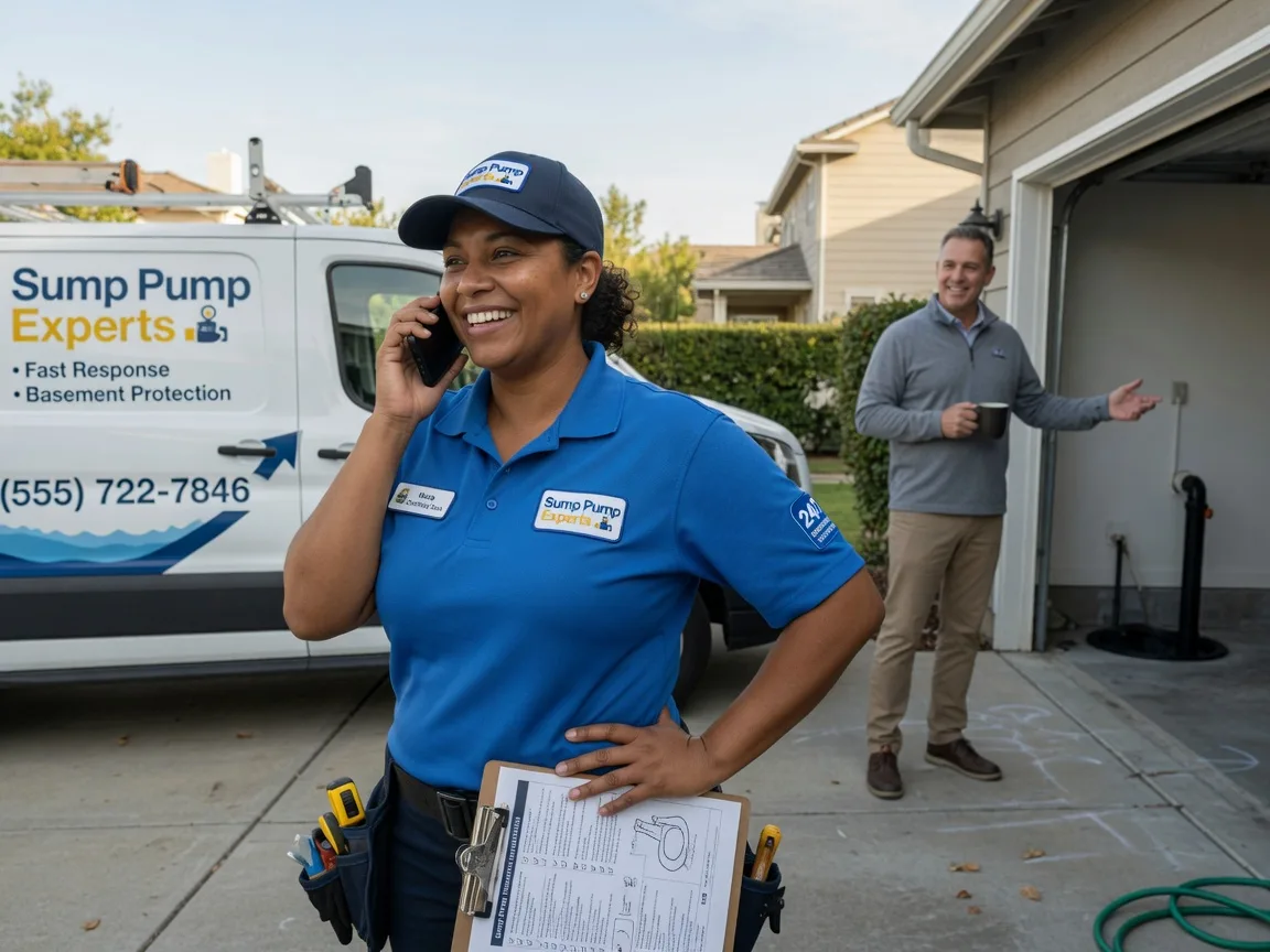 Sump Pump Repair Penn Run, PA FAQs