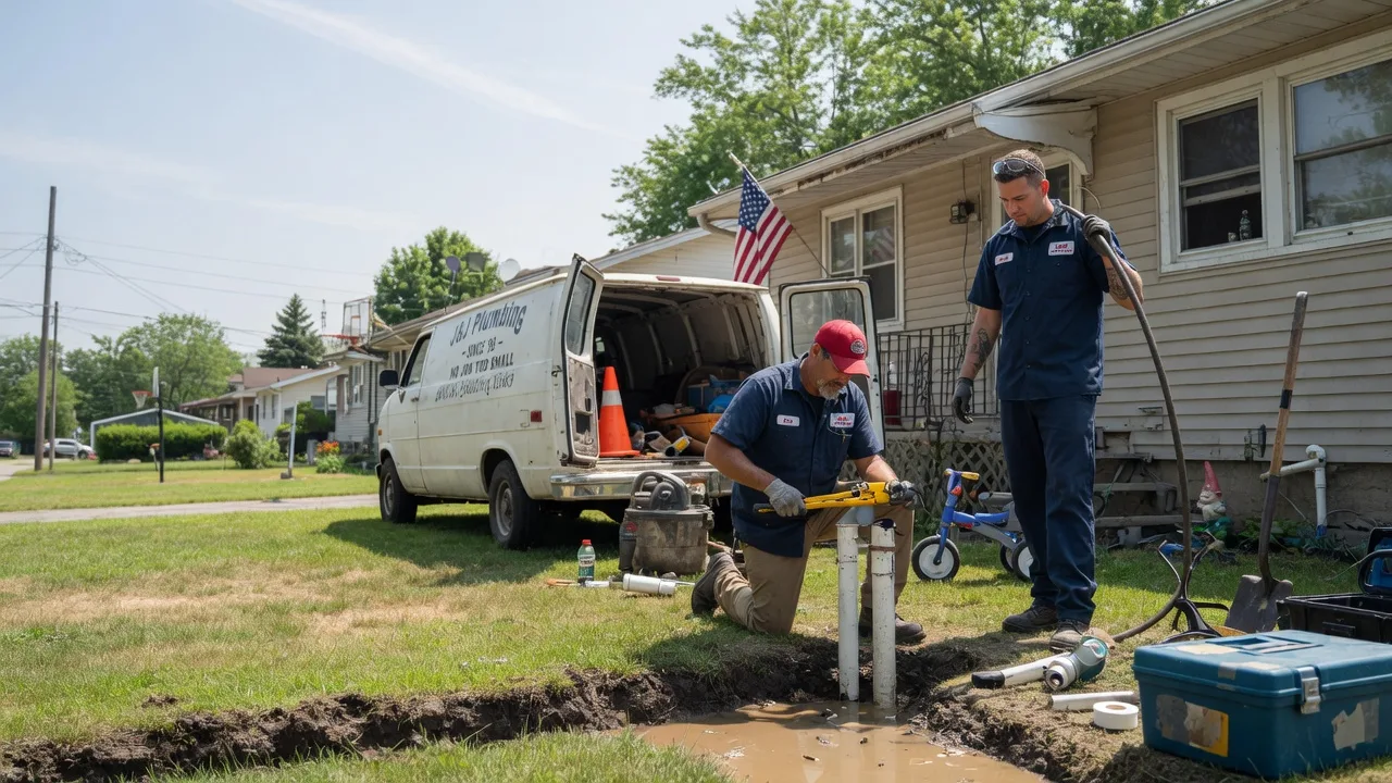 Sump Pump Repair in Penn Run, PA near me
